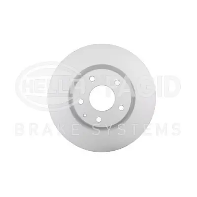 Disco de freno HELLA 8DD 355 133-681 Rebajas